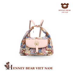 Balo chính hãng HENNEY BEAR - H-1292 VINCENT BEAR