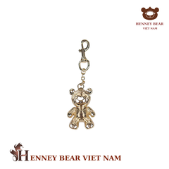 Móc khóa phụ kiện cao cấp HENNEY BEAR - HK-005