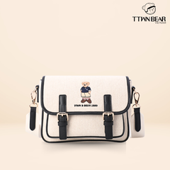 Túi xách nữ đeo chéo thời trang công sở TTWN BEAR - TN3439