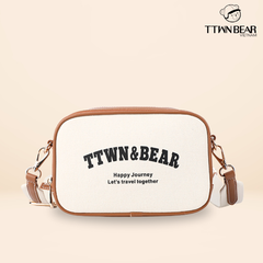 Túi xách nữ đa năng cao cấp TTWN BEAR - TN3564