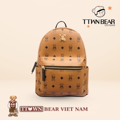 Balo nữ đi học, đi du lịch da cao cấp TTWN BEAR - TN1326