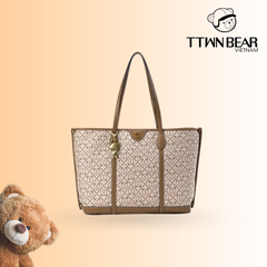 Túi Tote da đeo chéo thời trang công sở TTWN BEAR - TN2171