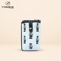 Túi xách, túi đựng điện thoại TTWN BEAR - TT-2499
