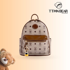 Balo nữ đi học, đi chơi cao cấp  TTWN BEAR - TN2338