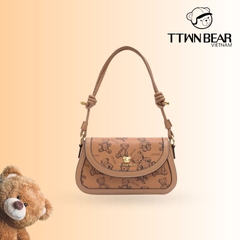Túi xách nữ đeo chéo, đeo vai TTWN BEAR - TN2439