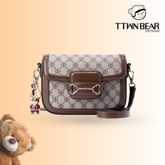 Túi xách đeo chéo công sở đi học đi chơi TTWN BEAR - TN2681