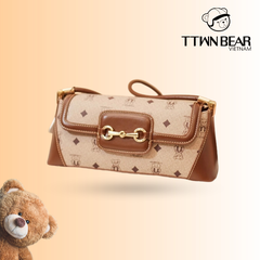 Túi xách đeo chéo nữ cao cấp sang trọng TTWN BEAR - TN2712