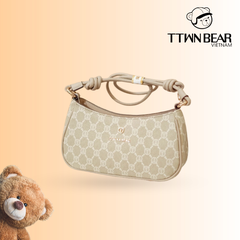 Túi xách da cao cấp đeo vai thời trang TTWN BEAR - TN2723