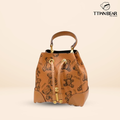 Túi xách nữ đeo chéo, đeo vai TTWN BEAR - TN2725