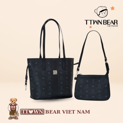 Túi Tote da đeo chéo thời trang công sở TTWN BEAR - TN2811