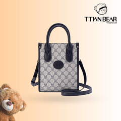 Túi xách nữ dự tiệc đi chơi chính hãng TTWN BEAR - TN2813