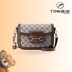 Túi xách nữ thơi trang công sở chính hãng TTWN BEAR - TN2814