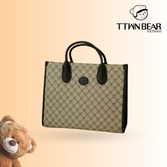 Túi Tote da đeo chéo thời trang công sở TTWN BEAR - TN2820
