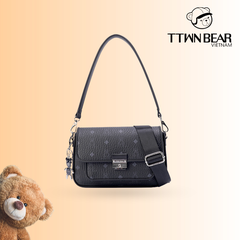 Túi xách nữ đeo vai dự tiệc chính hãng TTWN BEAR - TN2826