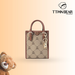Túi xách đeo chéo đeo vai sang trọng TTWN BEAR - TN2897