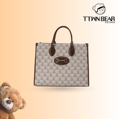 Túi xách nữ mini đeo chéo chính hãng TTWN BEAR - TN2908