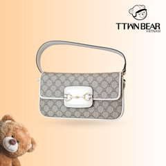 Túi đeo chéo, đeo vai hình gấu cao cấp TTWN BEAR - TN3005