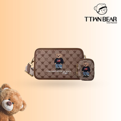 Túi xách thời trang công sở đi học đi làm TTWN BEAR - TN3020