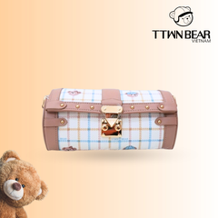 Túi xách nữ đeo chéo, đeo vai cao cấp TTWN BEAR - TN3254