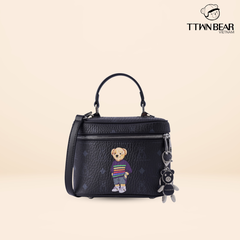 Túi xách da PVC cao cấp chính hãng TTWN BEAR - TN3263