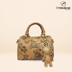 Túi xách nữ thời trang đi làm, đi chơi TTWN BEAR - TN3285