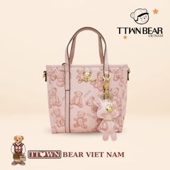 Túi xách tay nữ đeo chéo thời trang TTWN BEAR - TN3306