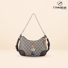 Túi xách nữ đi chơi, đi làm thời trang chính hãng TTWN BEAR - TN3315
