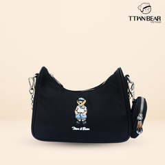 Túi xách da cao cấp thời trang chính hãng TTWN BEAR - TN3360
