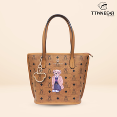 Túi xách đeo chéo đi học đi chơi TTWN BEAR - TN3409/TN3388