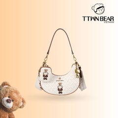 Túi xách nữ đeo chéo thời trang công sở TTWN BEAR - TN3464