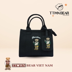 Túi xách thời trang chính hãng TTWN BEAR - TN3548 (M)