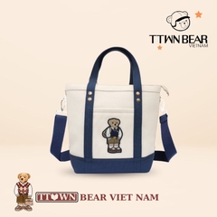Túi xách thời trang đi chơi đi làm chính hãng TTWN BEAR - TN3588