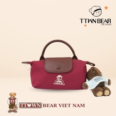 Túi xách nữ cầm tay, đeo chéo thời trang TTWN BEAR - TN3589
