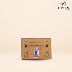 Ví cầm tay nữ đẹp, sang trọng, chính hãng TTWN BEAR - TT2461