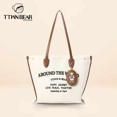 Túi Tote đeo chéo thời trang công sở TTWN BEAR - TN3618
