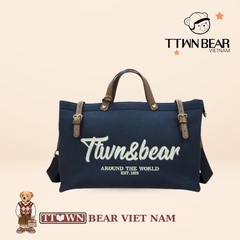 Túi Tote đeo vai thời trang TTWN BEAR - TN3623