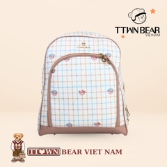 Balo nữ đi học, đi chơi TTWN BEAR - TN3644