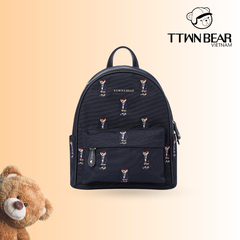 Balo gấu đi học, đi chơi thời trang TTWN BEAR - TN3647