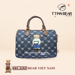 Túi xách cao cấp đeo chéo, cầm tay TTWN BEAR - TN3649