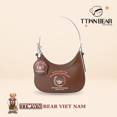 Túi xách nữ đeo chéo, đeo vai cao cấp TTWN BEAR - TN3659