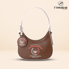 Túi xách nữ đeo chéo, đeo vai cao cấp TTWN BEAR - TN3659