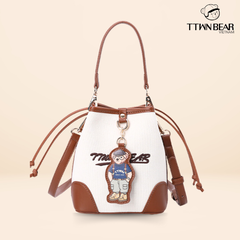 Túi xách nữ chéo thời trang công sở TTWN BEAR - TN3669