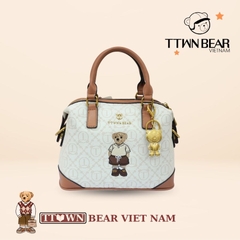 Túi xách nữ đeo chéo thời trang công sở TTWN BEAR - TN3682