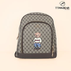 Balo họa tiết gấu TTWN BEAR - TN3706