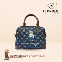 Túi xách nữ đeo chéo thời trang công sở TTWN BEAR - TN3711