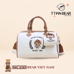 Túi xách họa tiết gấu TTWN BEAR - TN3738