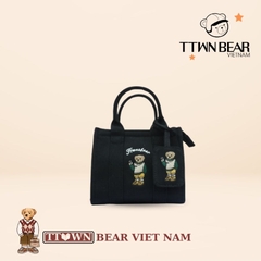 Túi xách thời trang chính hãng TTWN BEAR - TN3761 (S)