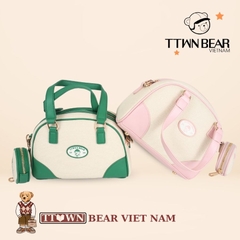 Túi xách cổ điển TTWN BEAR - TN3787