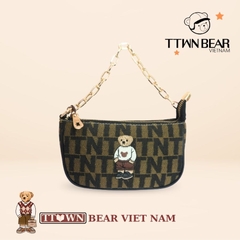 Túi xách nữ đeo vai, đeo chéo chính hãng TTWN BEAR - TT2372