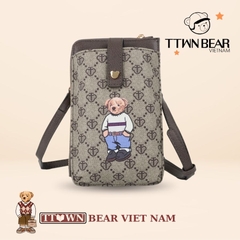 Túi xách, túi đựng điện thoại TTWN BEAR - TT-2470
